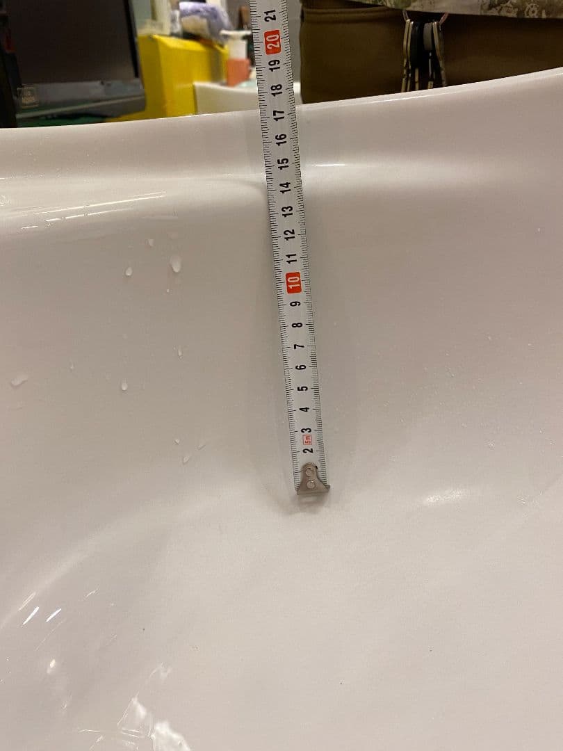 シャンプー台　洗髪台　新明和　マジョリカ　（1台)