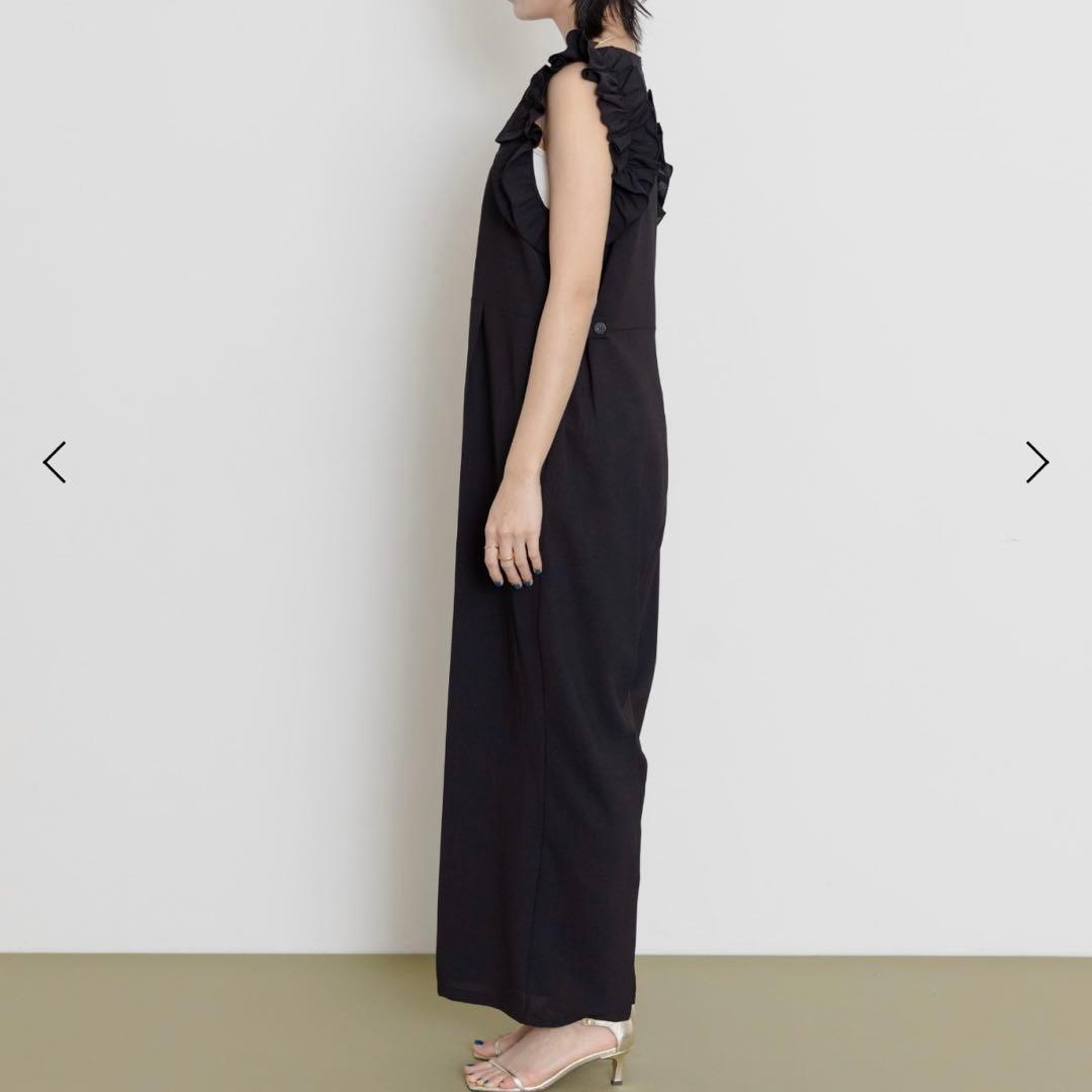 Eimee Law エイミーロウ 黒 レディース オールインワン ブランド