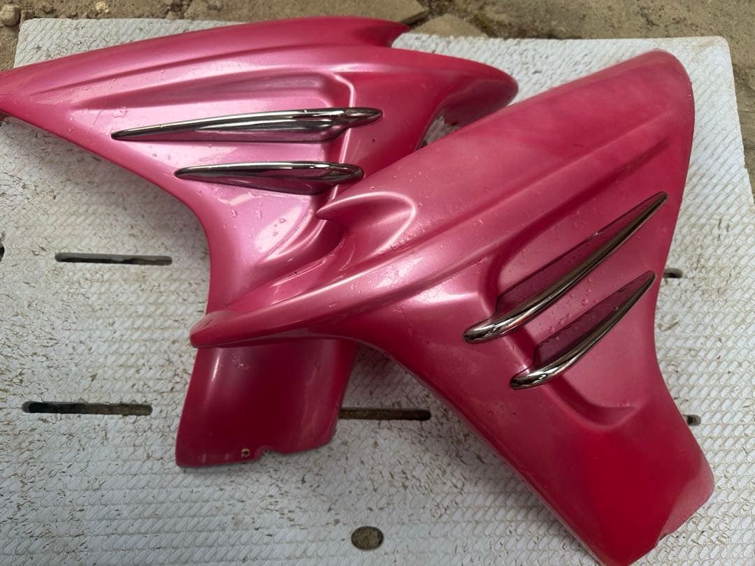 マジェスティC 　左右　サイドエアロカウル