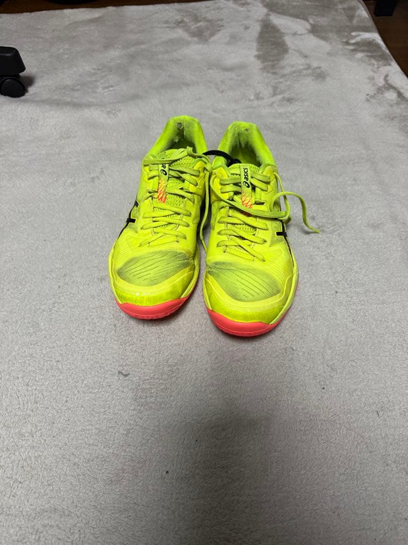 美品❗️【パリ五輪限定】スカリエリートFF3 石川祐希モデル　サイズ26.0