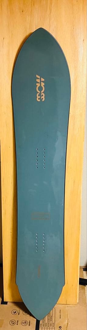 moss stick wing pin 59 22-23モデル