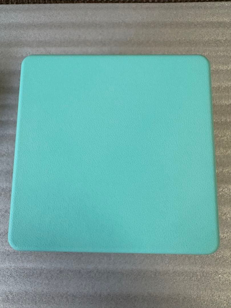 現行品 美品Tiffanyティファニー　バングルケース　空箱　セット