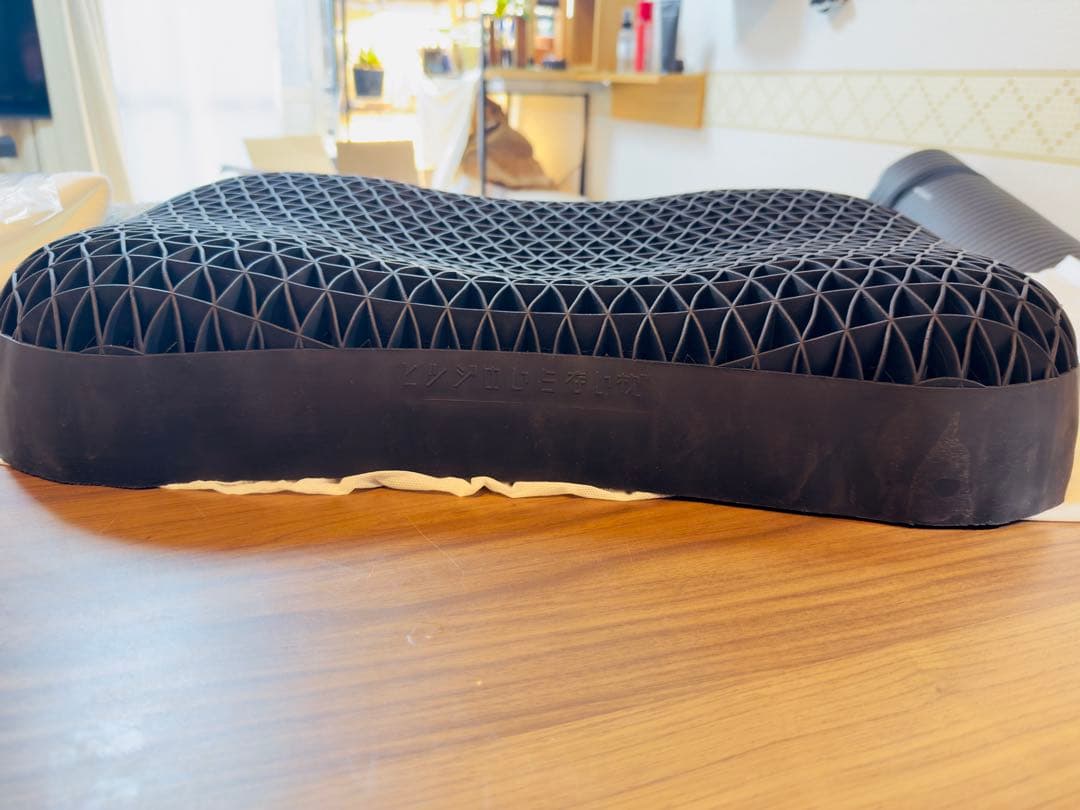 【使用1度のみ★即日発送】ヒツジのいらない枕　極柔【最上位ビッグモデル】