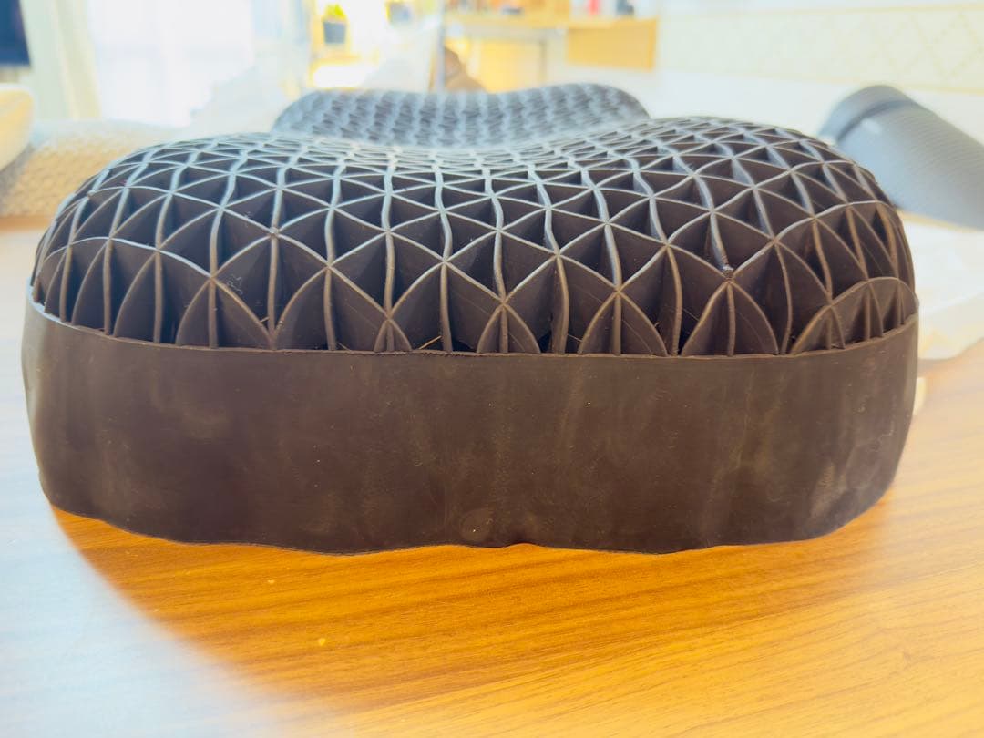 【使用1度のみ★即日発送】ヒツジのいらない枕　極柔【最上位ビッグモデル】