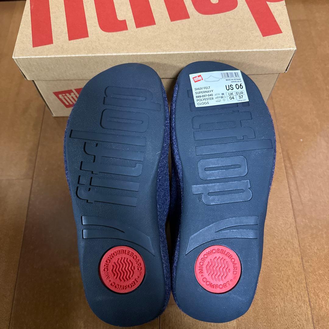 靴 fitflop