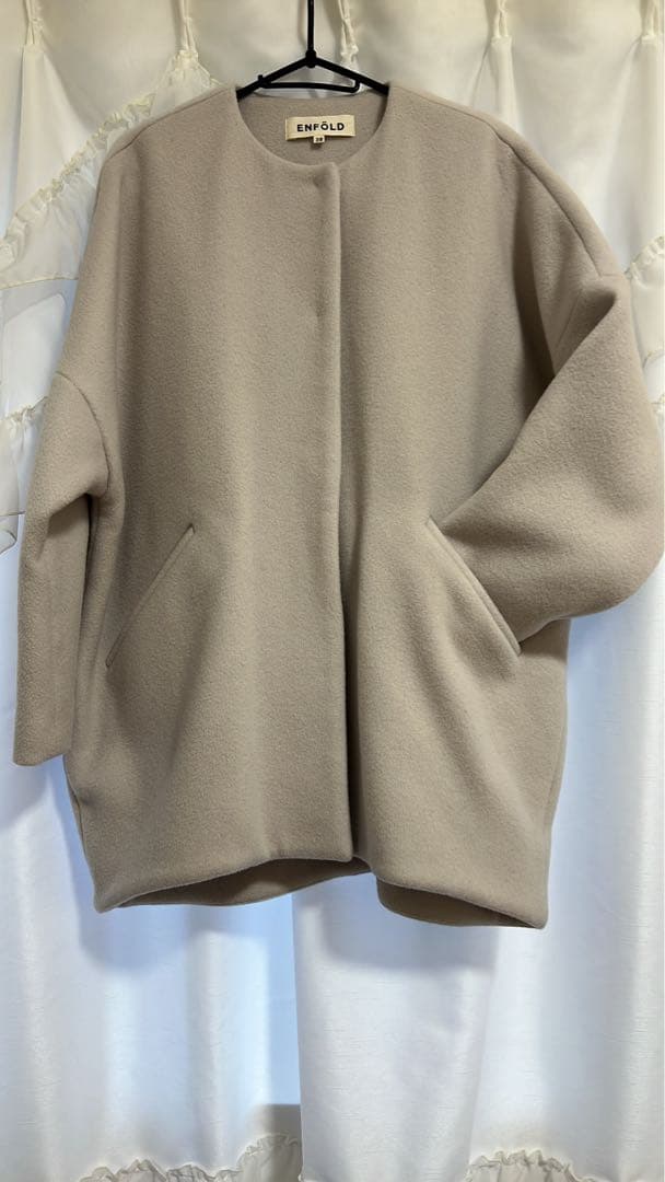 ENFÖLD チェスターコートエンフォルド　38