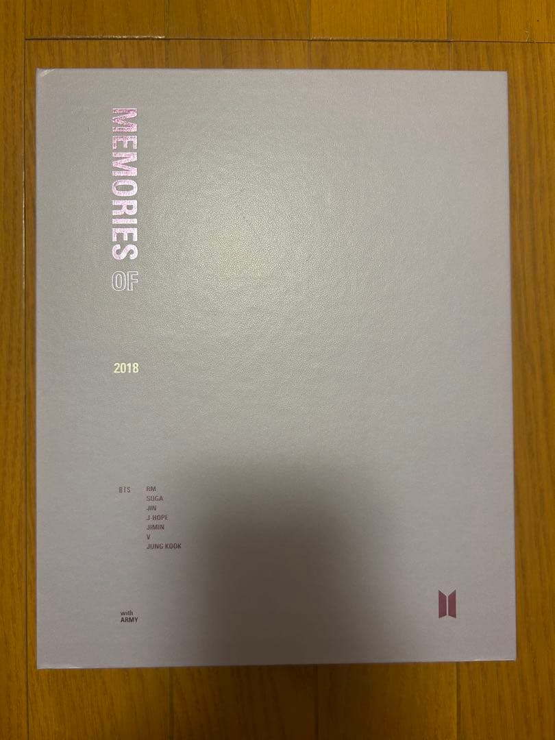 【BTS】BTS memories 2016〜2019 まとめ売り