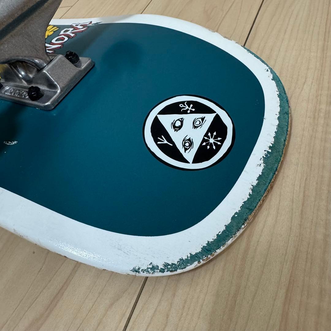 【希少品】 Welcome 8.125インチ スケボー デッキ等