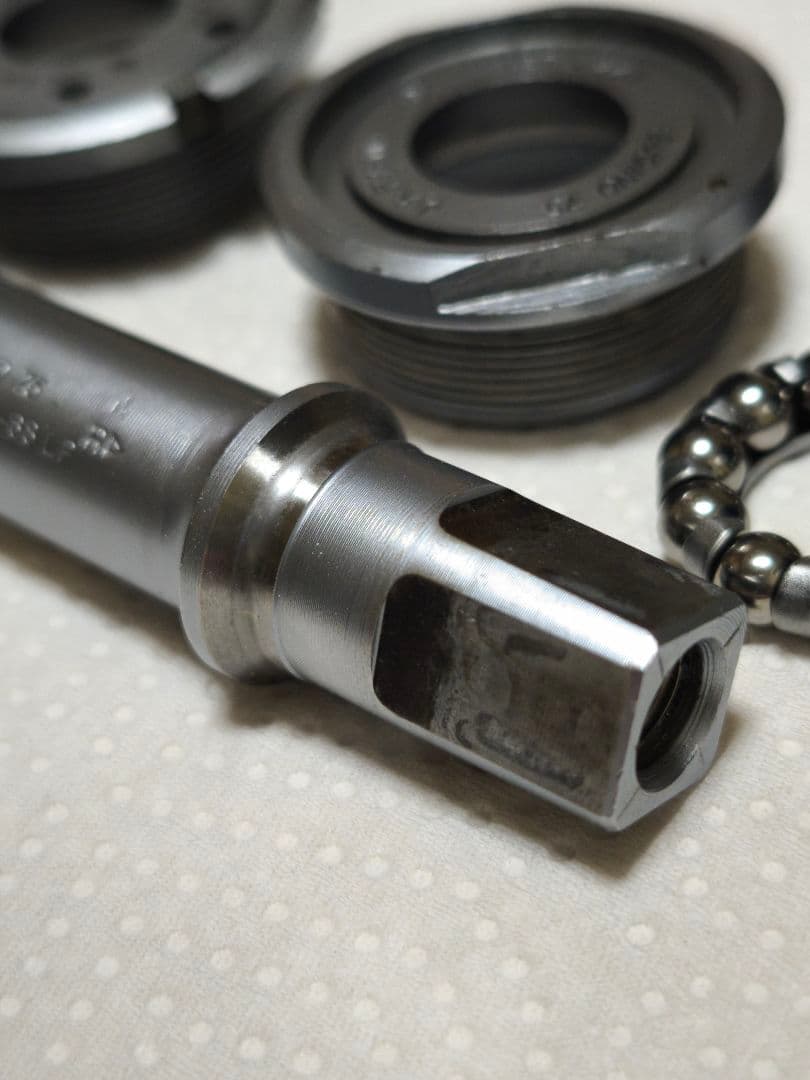 スギノ/SUGINO 75 njs BB ボトムブラケット