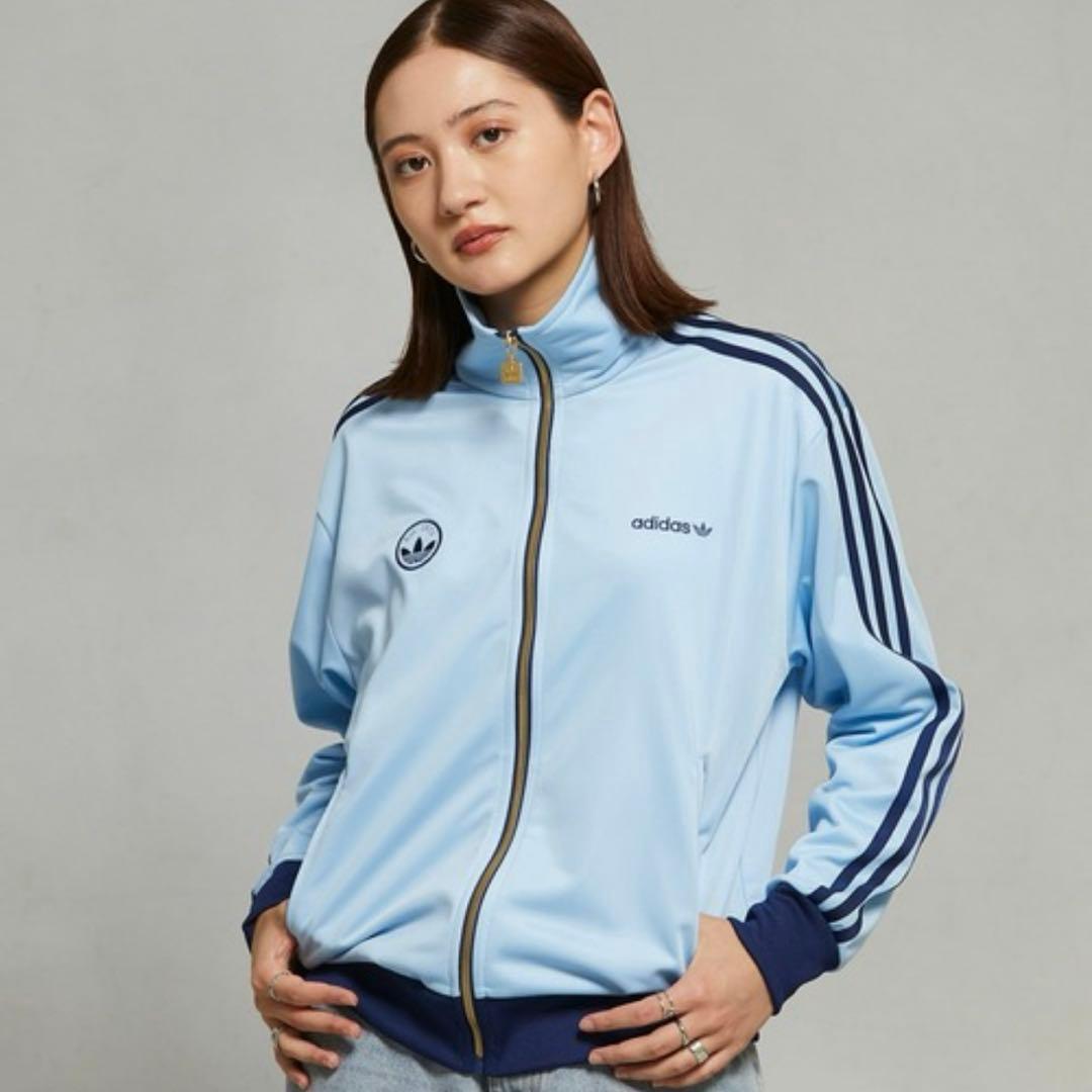 【新品タグ付き】アディダスオリジナルス ジャージ トラックトップ