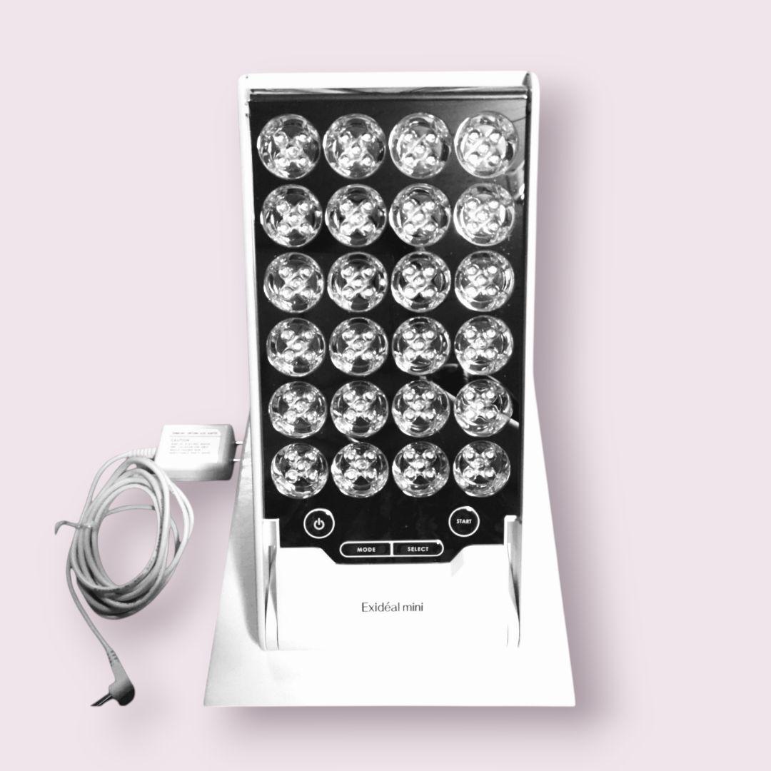 Exideal mini (エクスイディアルミニ) LED 美顔器