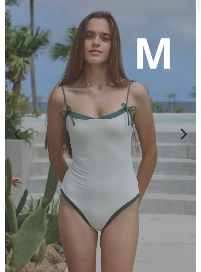 アリシアスタン　ワンピース水着　Mサイズ