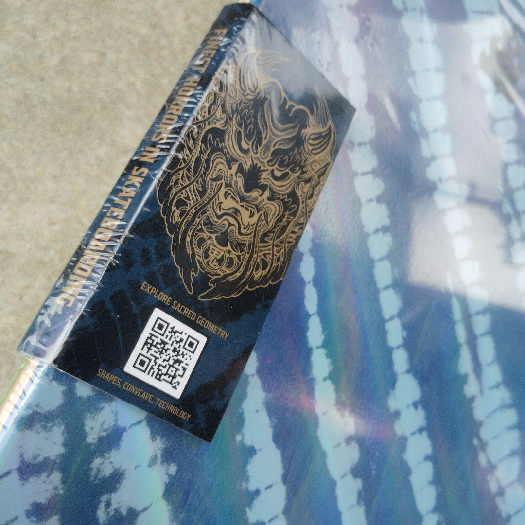 未使用！CREATURE 8.3インチ