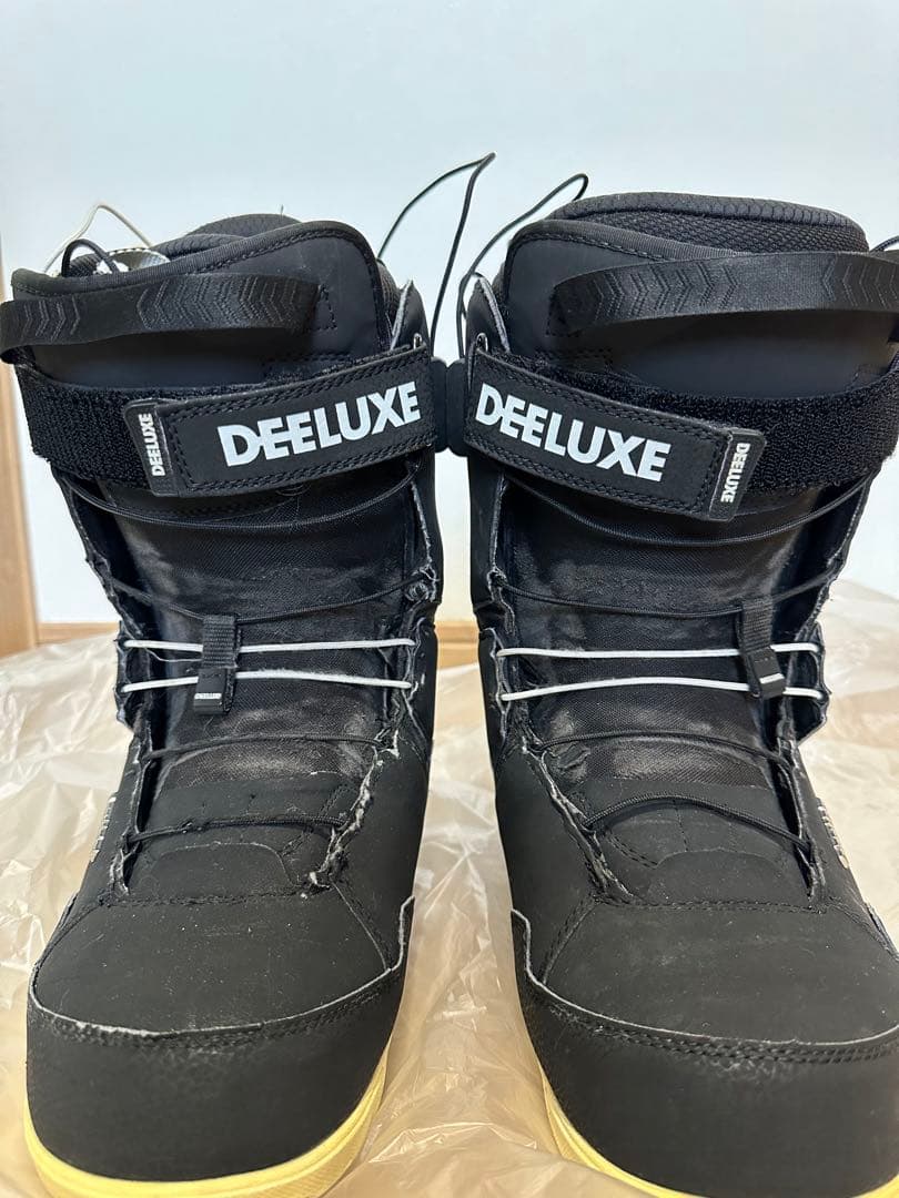 スノーボード deeluxe TEAM ID