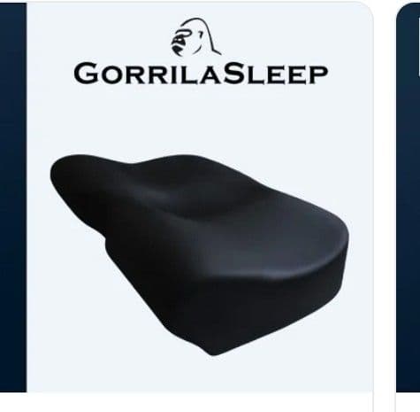 GKLマグネティックピロー 肩こり改善