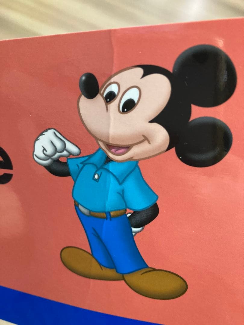 chocoram 様用　ディズニーの英語教材トークアロングセット　おまけ付き