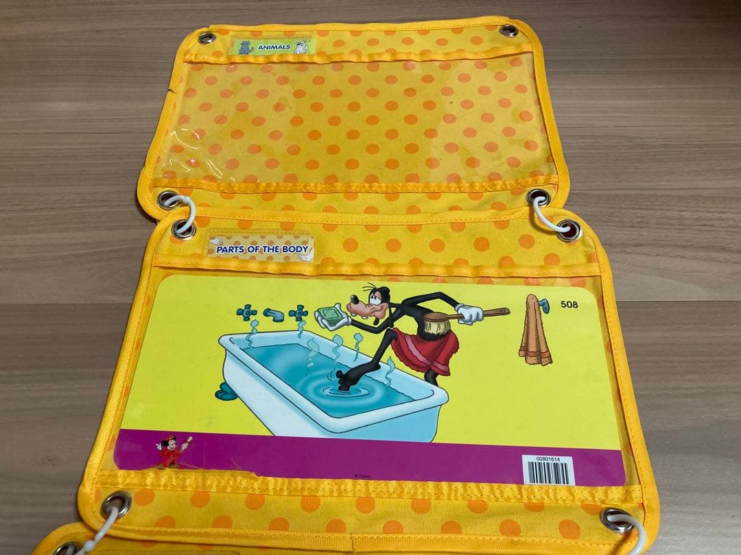 chocoram 様用　ディズニーの英語教材トークアロングセット　おまけ付き