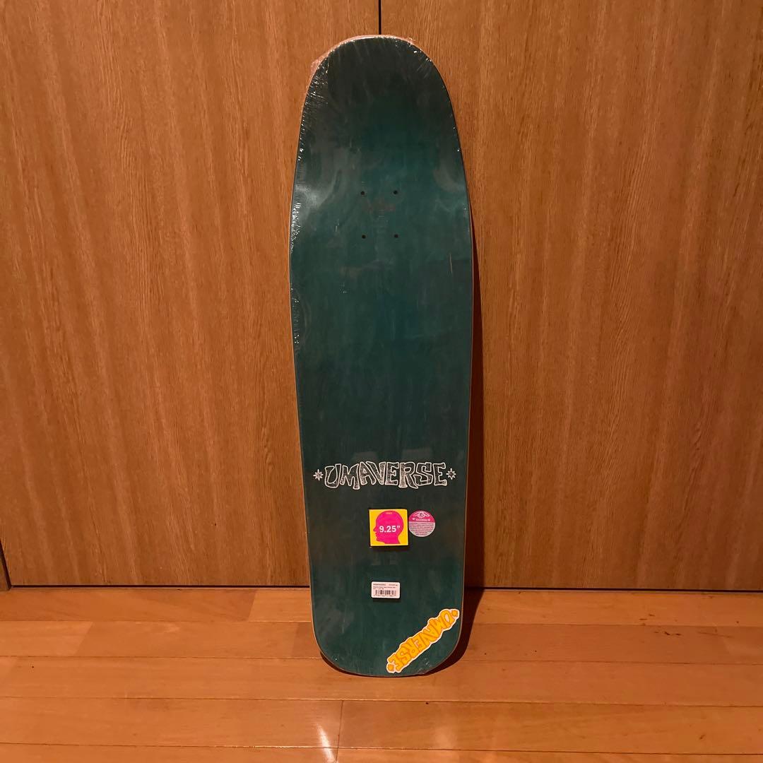 UNIVERSE スケートボードデッキ 9.25インチ