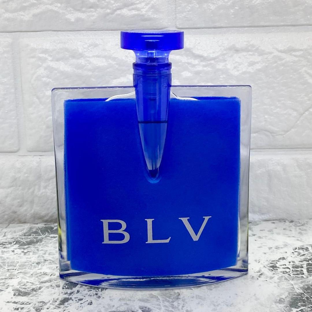未使用級 BVLGARI BLV ブルガリ ブルー オードパルファム 75ml
