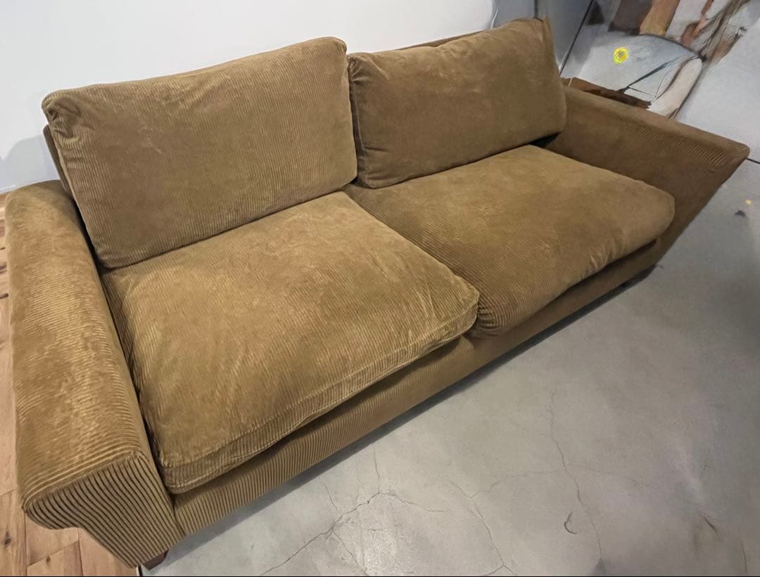 2人掛け・3人掛けソファ truck furniture FK sofa