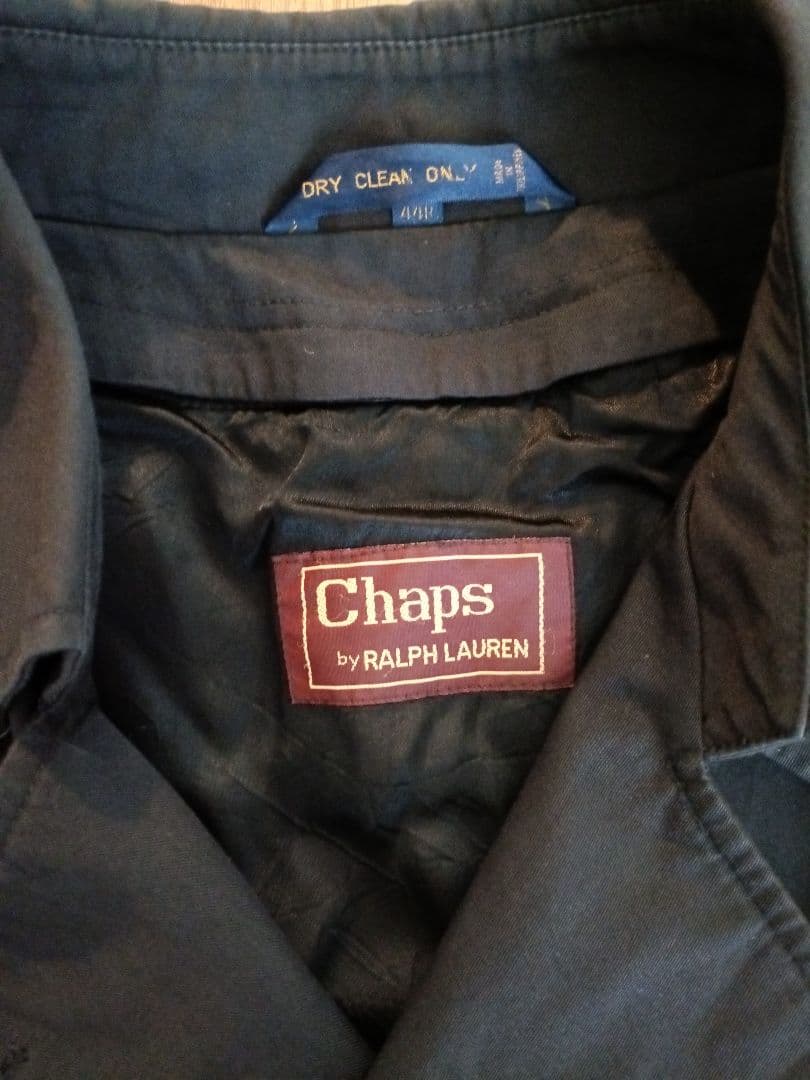 chaps byRalphLauren　トレンチコート　XXL 　大きめサイズ