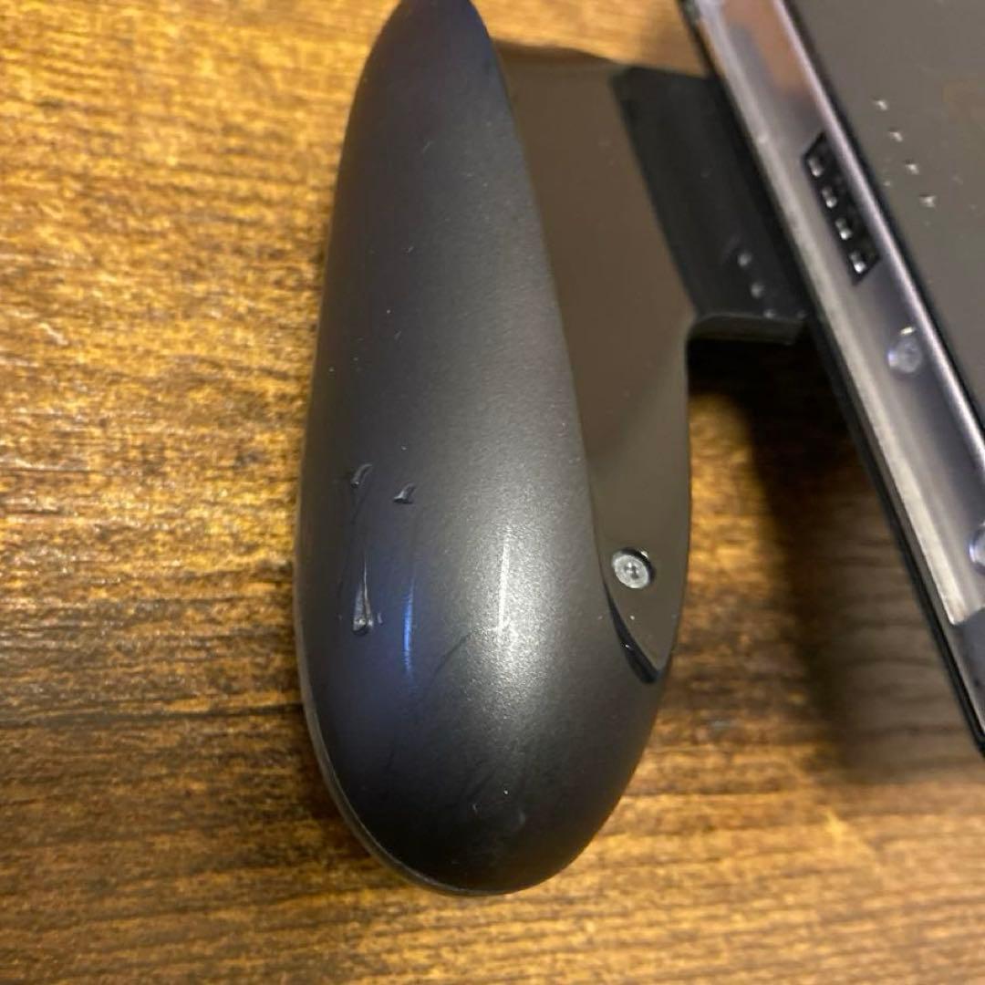 Nintendo Switch 本体 グレー 付属品完備　SDカード付き