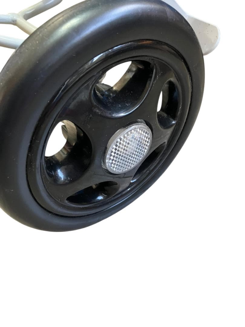 TacaoF シルバーカー ビオラブルー 未使用 幸和製作所　歩行器　押し車