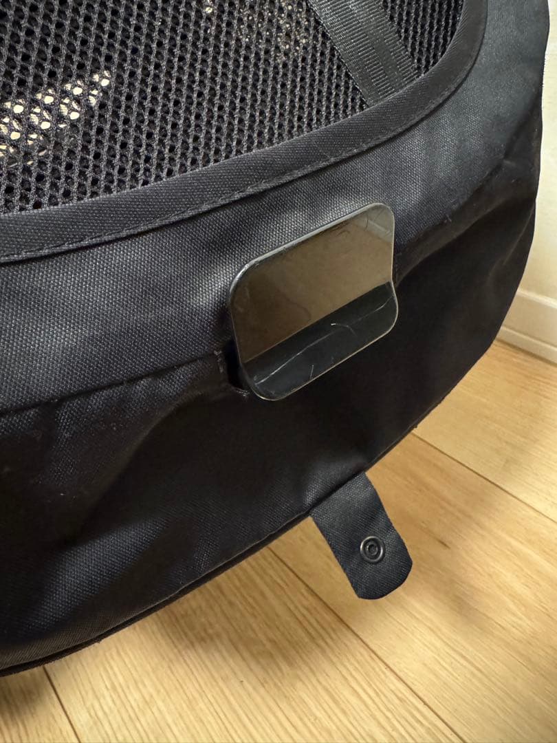 サイベックス メリオカーボン ベビーカー　cybex ブラック　アクセサリー付き