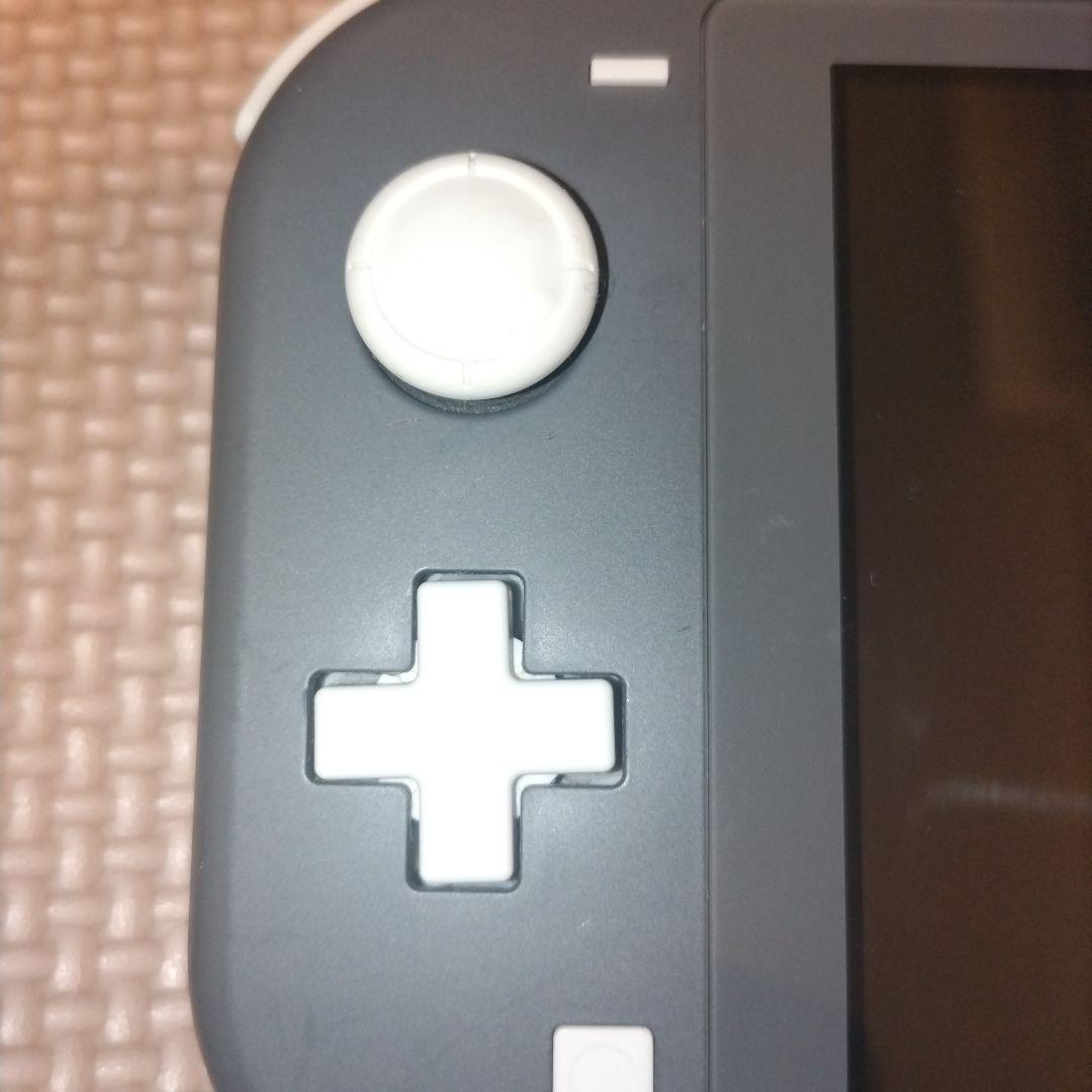 Nintendo Switch Lite グレー ジャンク