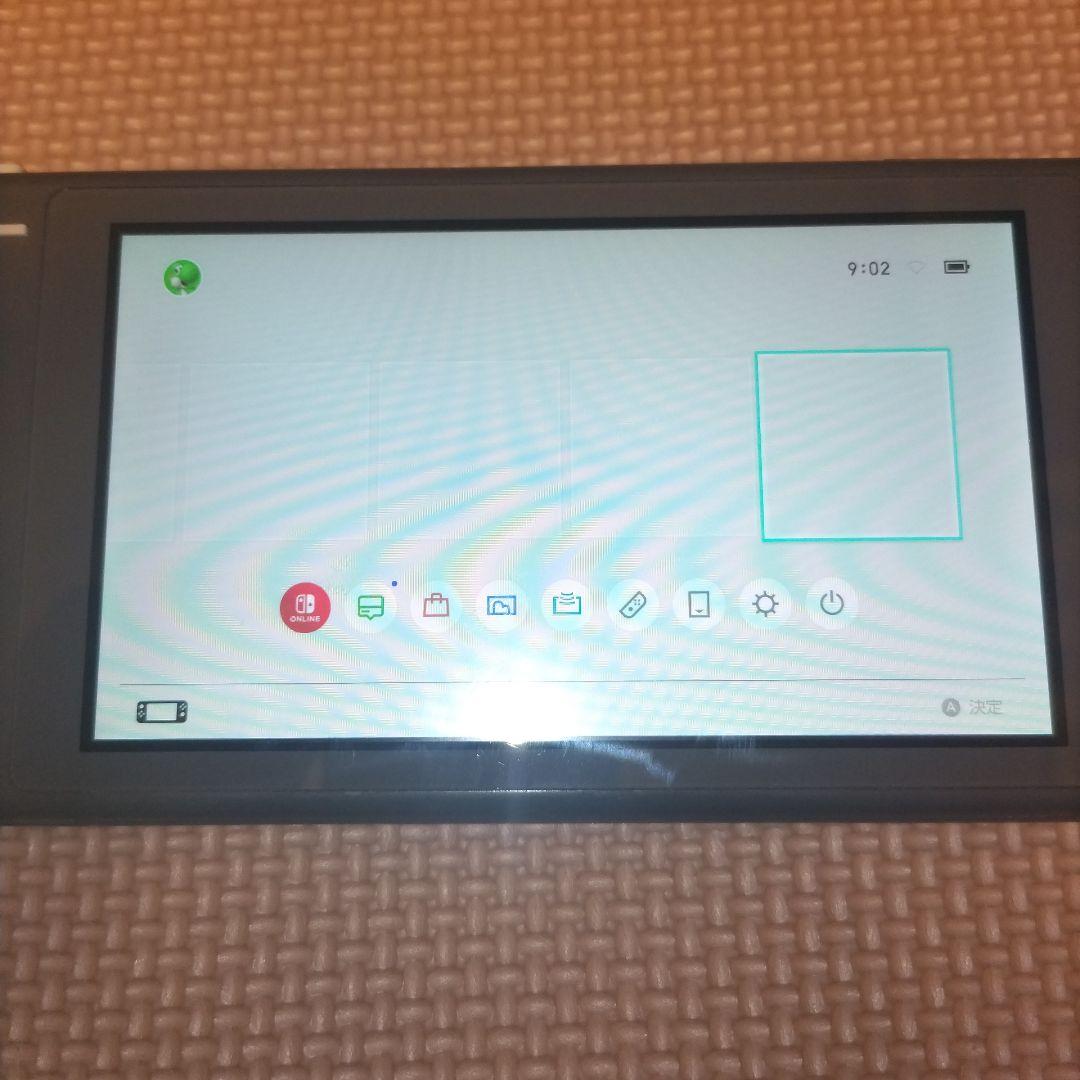 Nintendo Switch Lite グレー ジャンク