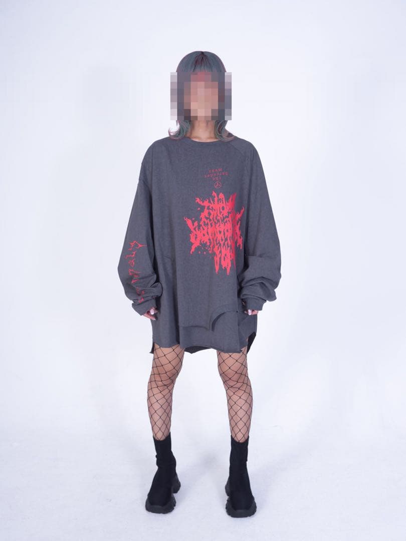 トップス the bercedes menz TBM-00001