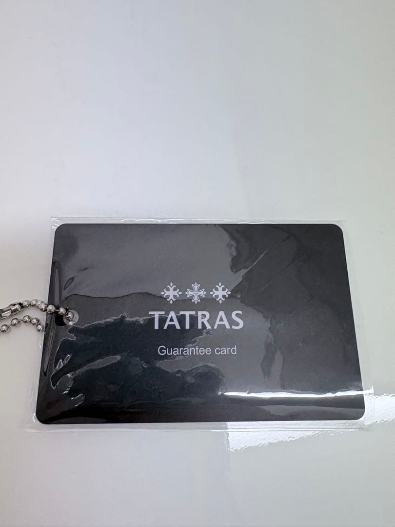 ⭐︎美品⭐︎タトラス　ファー付きグレー ダウンジャケット