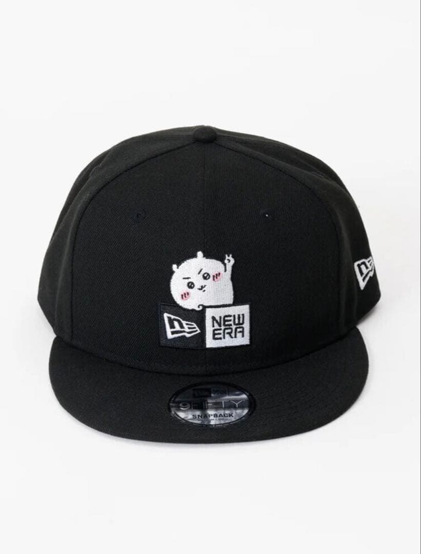 NEW ERA ニューエラ 9 FIFTY ちいかわ ブラック