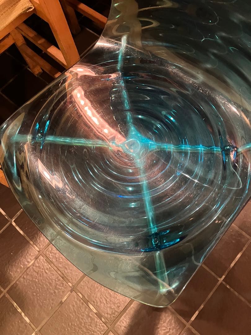 希少！カルガリス ロウチェア 2脚　中古