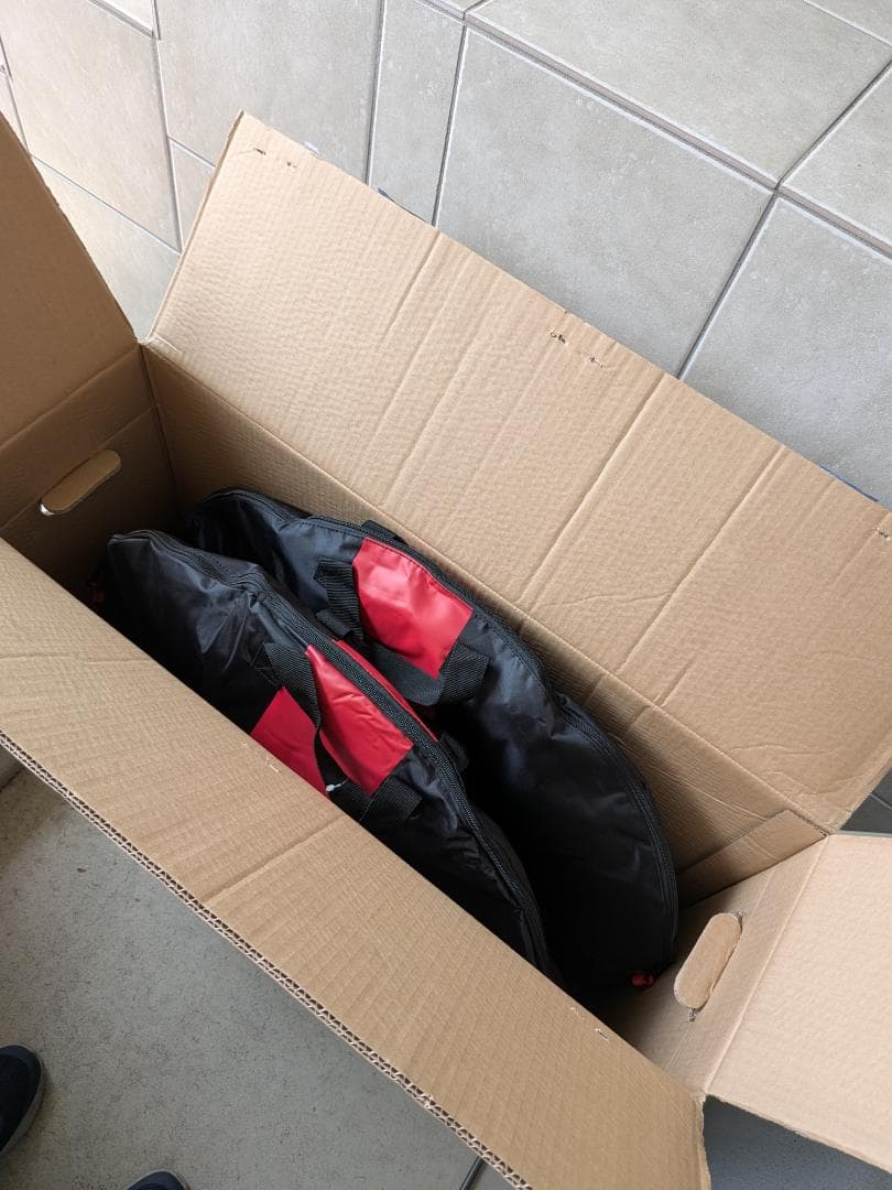 【お値下げしました】FULCRUM SHARQ SRAM＆SHIMANO