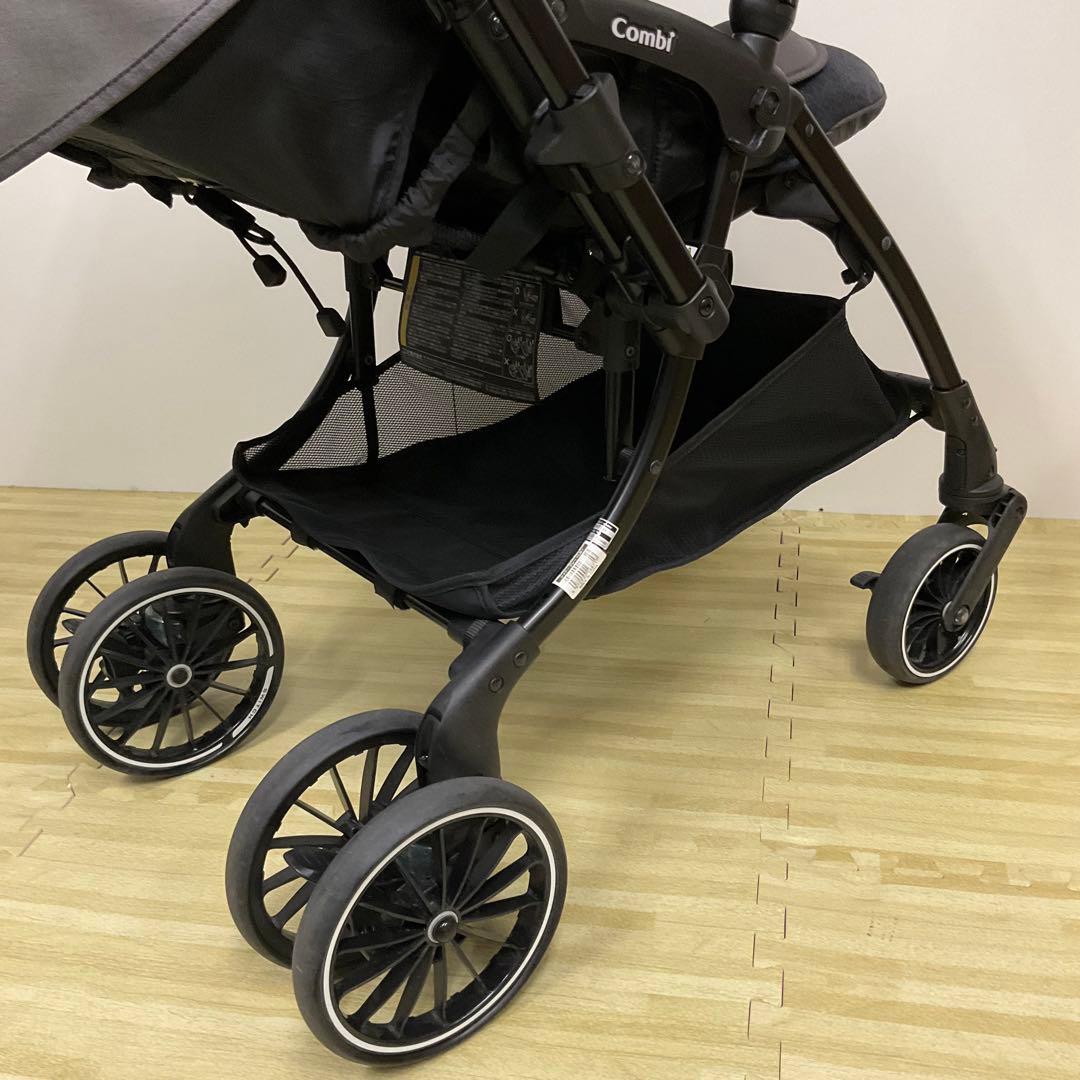 綺麗！コンビ スゴカル Switch エッグショックAN シャドーグレー