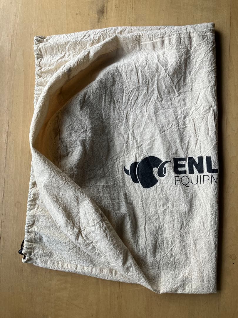 アウトドア寝具 ENLIGHTENED EQUIPMENT Revelation 850 20