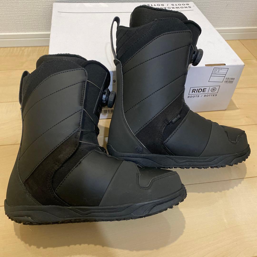 【2023モデル_即日発送】RIDE スノボ　ANTHEM アンセム　27cm