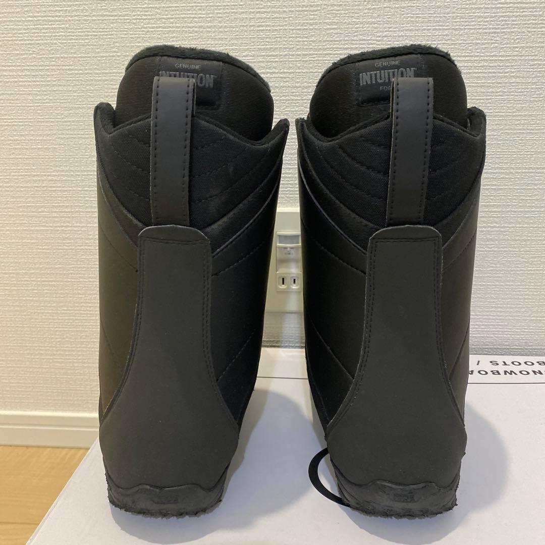 【2023モデル_即日発送】RIDE スノボ　ANTHEM アンセム　27cm