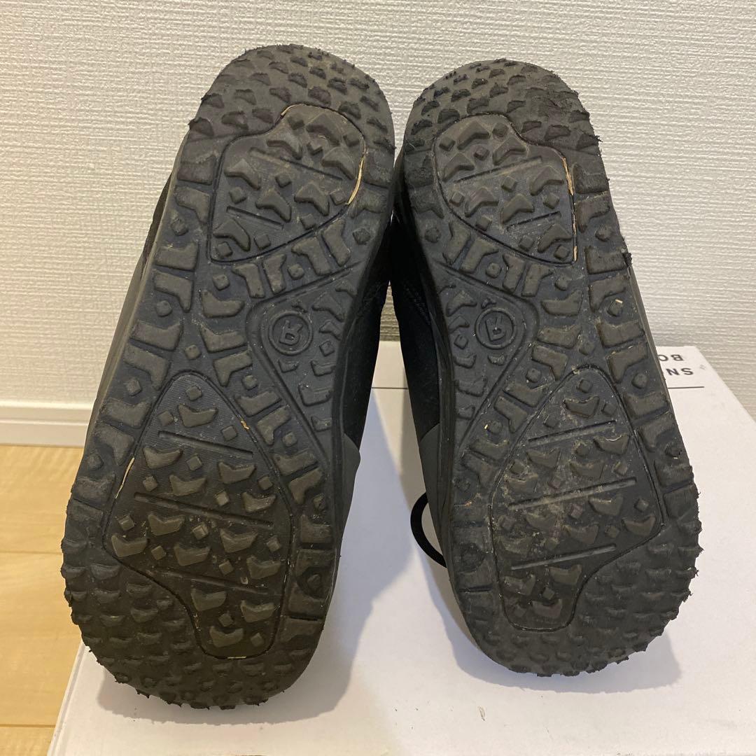 【2023モデル_即日発送】RIDE スノボ　ANTHEM アンセム　27cm