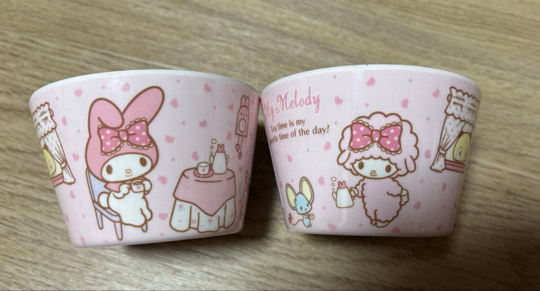 マイスウィートピアノ♡ルーム♡ボウル♡タグあり♡激レア