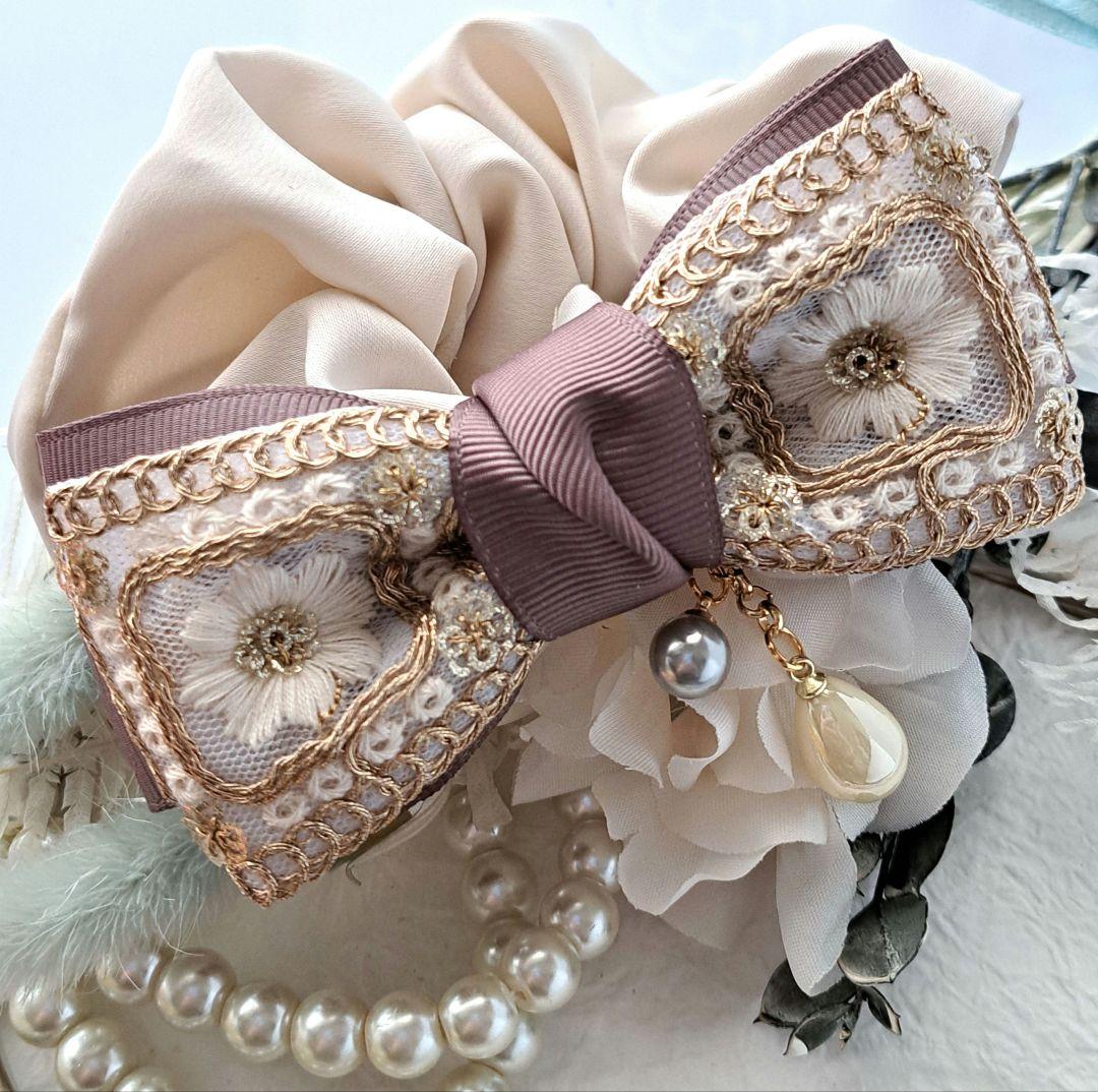 akemi様お取引中⭐3111⭐❣️大人可愛い華やかアクセ❣️オリジナル✴インド