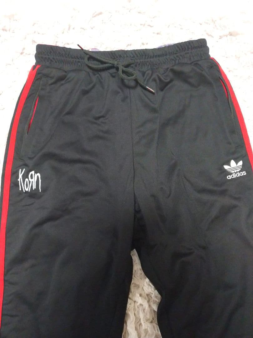 アディダス コーン リバーシブルジャージM