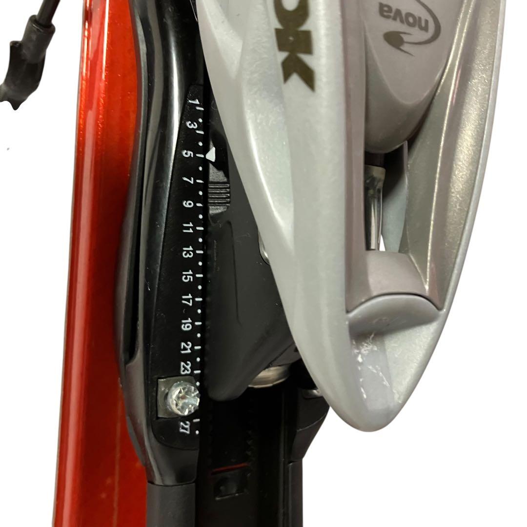 スキー Hart ハート カービング Q3.2EX 140 赤 レッド