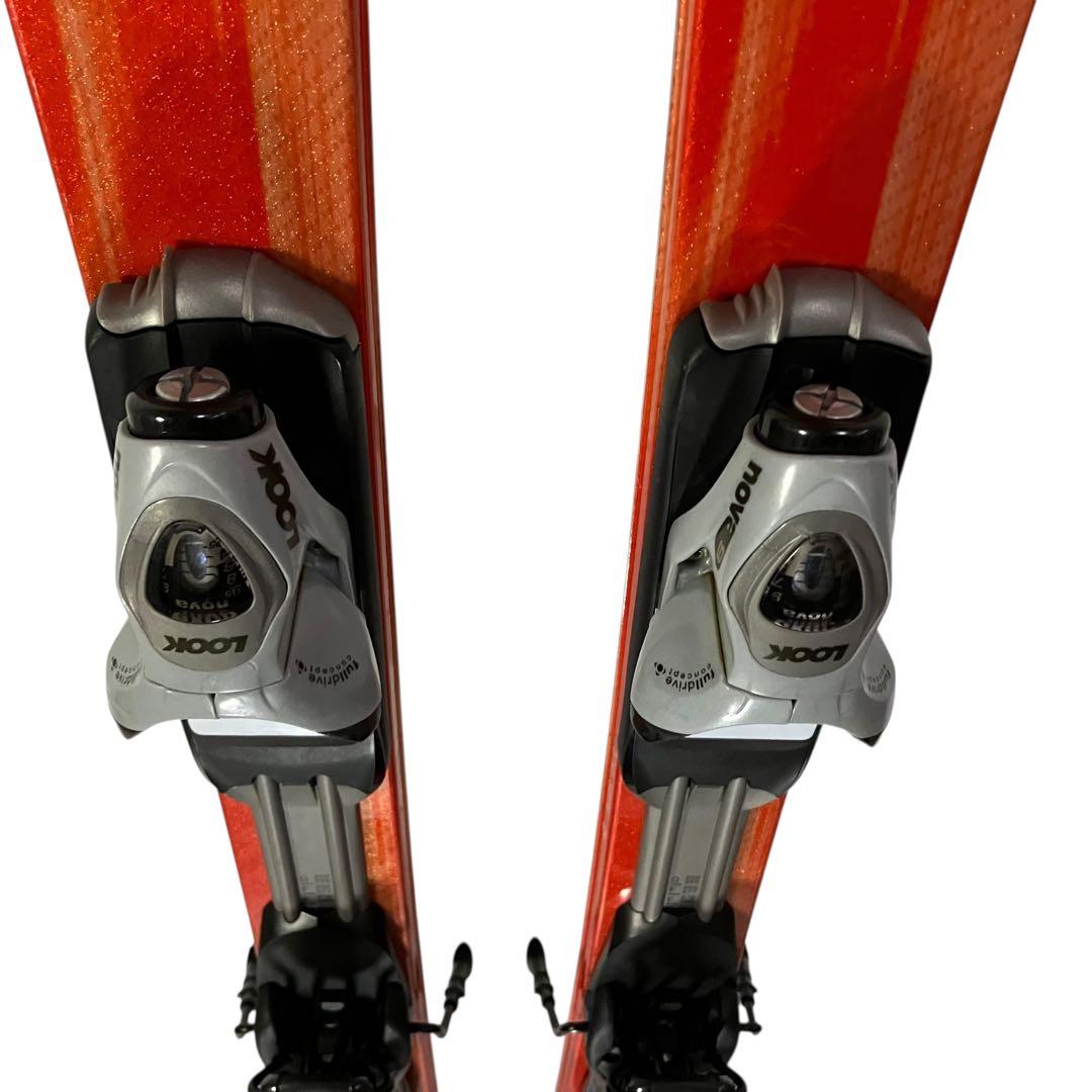 スキー Hart ハート カービング Q3.2EX 140 赤 レッド