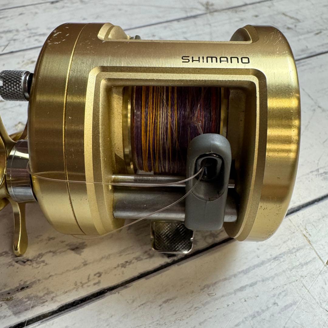 SHIMANO CALCUTTA 小船400 リール カルカッタ シマノ