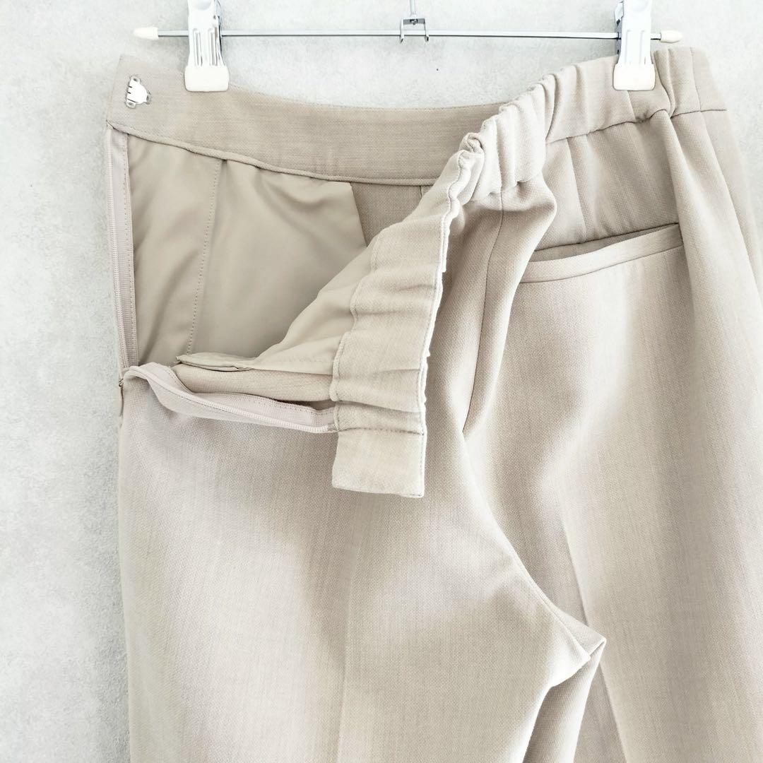 【くるみ餅さま専用】グリーンレーベルリラクシング　ノーカラー　ダブル　ジャケット