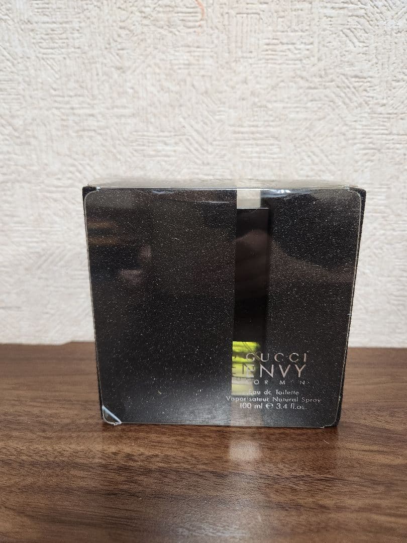 廃盤品 GUCCI ENVY オードトワレ 100ml