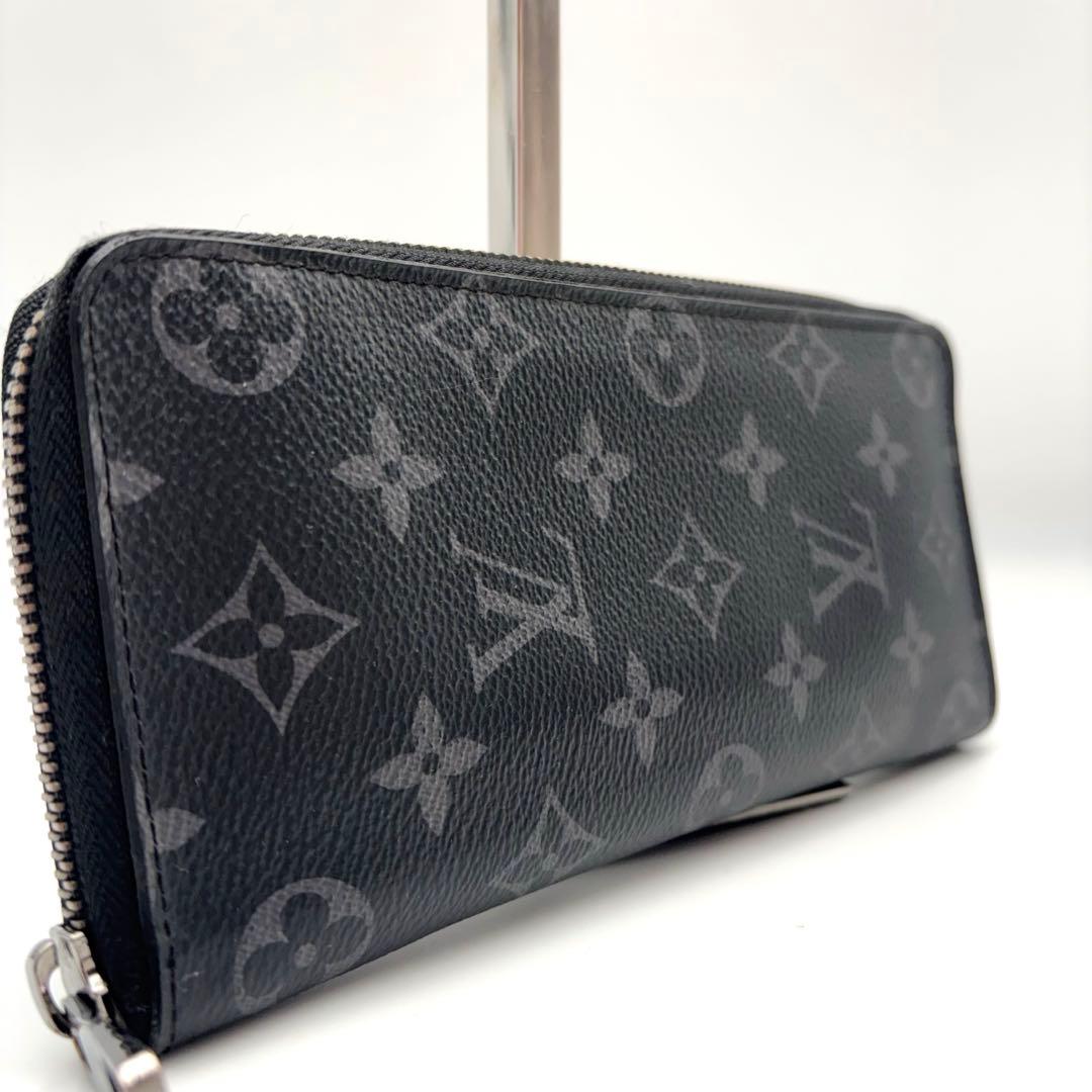 ルイヴィトン　ジッピーヴェルティカル　エクリプス　M62995