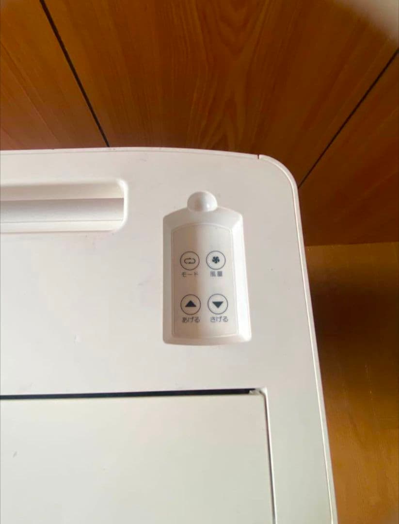 トヨトミ スポット冷暖エアコン TAD-2218W 2015年式